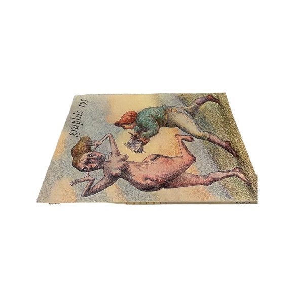 Vintage Graphis Journal of Graphic Art and Applied Art No.195 1978/79 - Picture 2 of 5